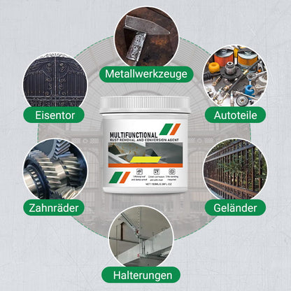 🔥Solange der Vorrat reicht 40 % Rabatt!🔧Rostentfernung & Konversionsfarbe