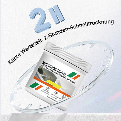 🔥Solange der Vorrat reicht 40 % Rabatt!🔧Rostentfernung & Konversionsfarbe