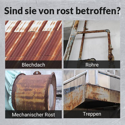 🔥Solange der Vorrat reicht 40 % Rabatt!🔧Rostentfernung & Konversionsfarbe