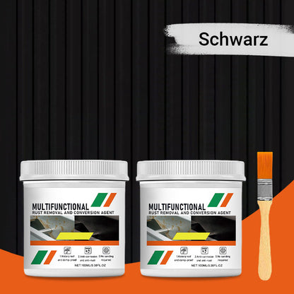 🔥Solange der Vorrat reicht 40 % Rabatt!🔧Rostentfernung & Konversionsfarbe
