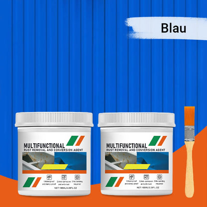 🔥Solange der Vorrat reicht 40 % Rabatt!🔧Rostentfernung & Konversionsfarbe