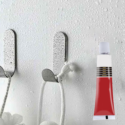 ✨ Nagelfreier Kleber – starke Haftung, bohrfreie Montage, erfüllt all Ihre Befestigungsbedürfnisse! ✨