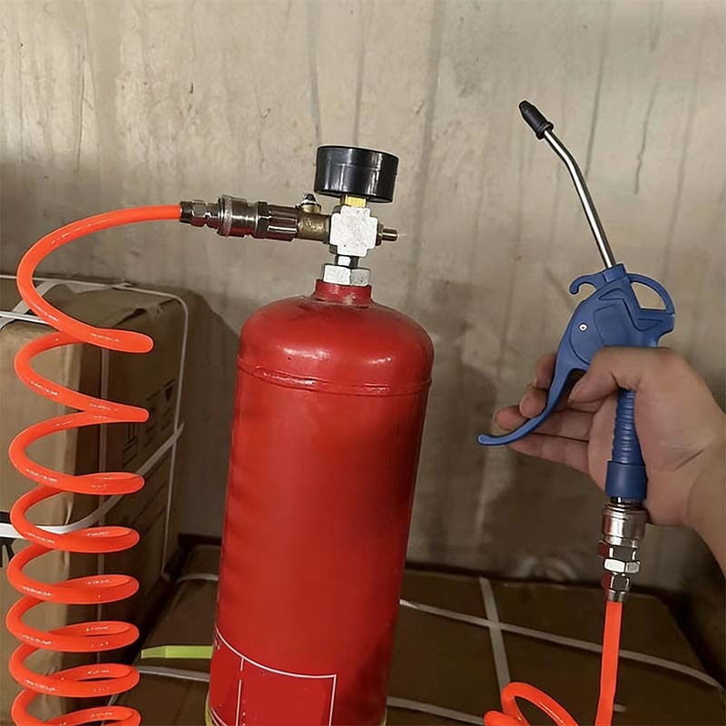 💨💨 Adapter für Lufttankventil – 50 % Rabatt! Perfekte Druckregelung, universell einsetzbar. 🌟 Schnellanschluss für einfache Handhabung! ✨ Robust & langlebig.