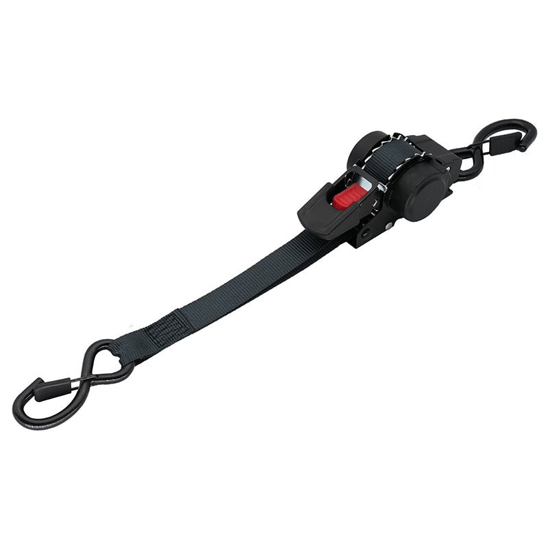 🚚 Automatisch einziehbare Ratschegurte – Selbstaufrollend & Arretierbar