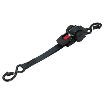 🚚 Automatisch einziehbare Ratschegurte – Selbstaufrollend & Arretierbar