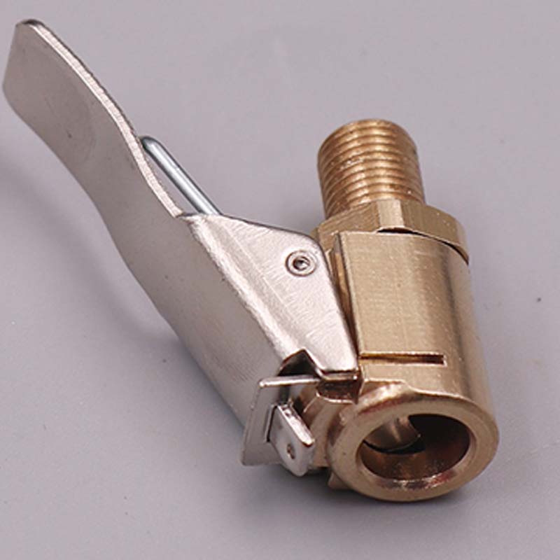 💨 50% RABATT! 🔧 Schnellanschluss-Adapter für Reifenfüllventil – Universell & leckagefrei – Perfekt für Kompressoren oder tragbare Pumpen – einfache Montage, sicherer Halt 🚗✨