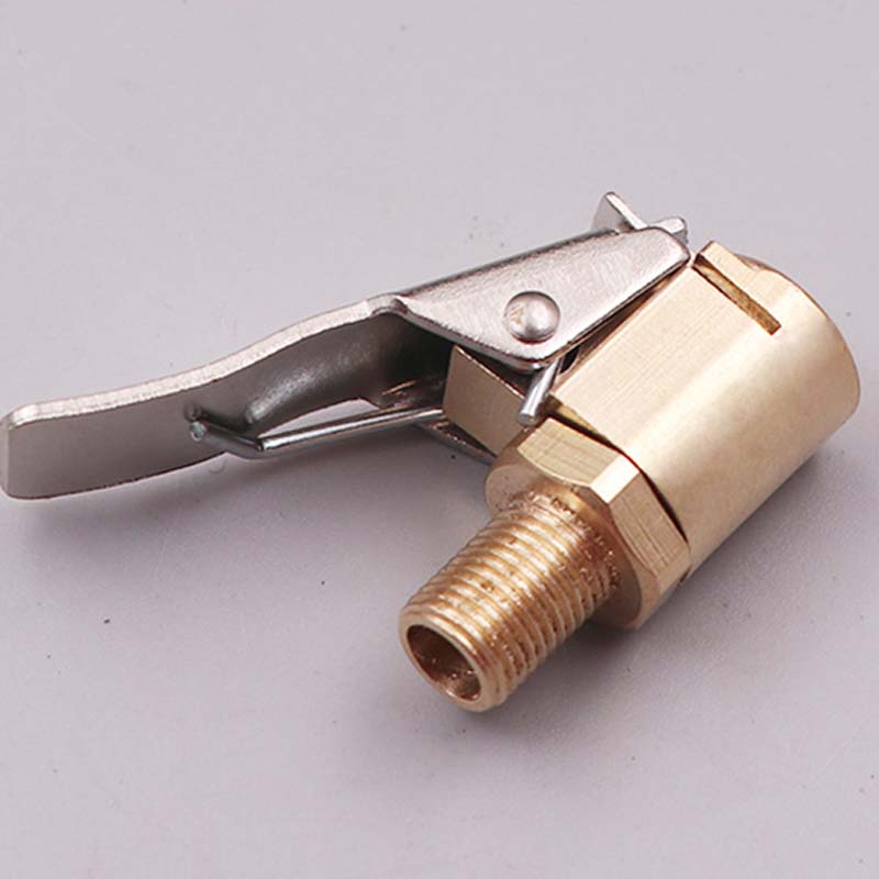 💨 50% RABATT! 🔧 Schnellanschluss-Adapter für Reifenfüllventil – Universell & leckagefrei – Perfekt für Kompressoren oder tragbare Pumpen – einfache Montage, sicherer Halt 🚗✨