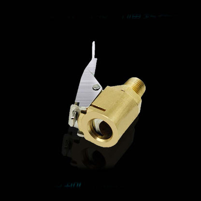 💨 50% RABATT! 🔧 Schnellanschluss-Adapter für Reifenfüllventil – Universell & leckagefrei – Perfekt für Kompressoren oder tragbare Pumpen – einfache Montage, sicherer Halt 🚗✨