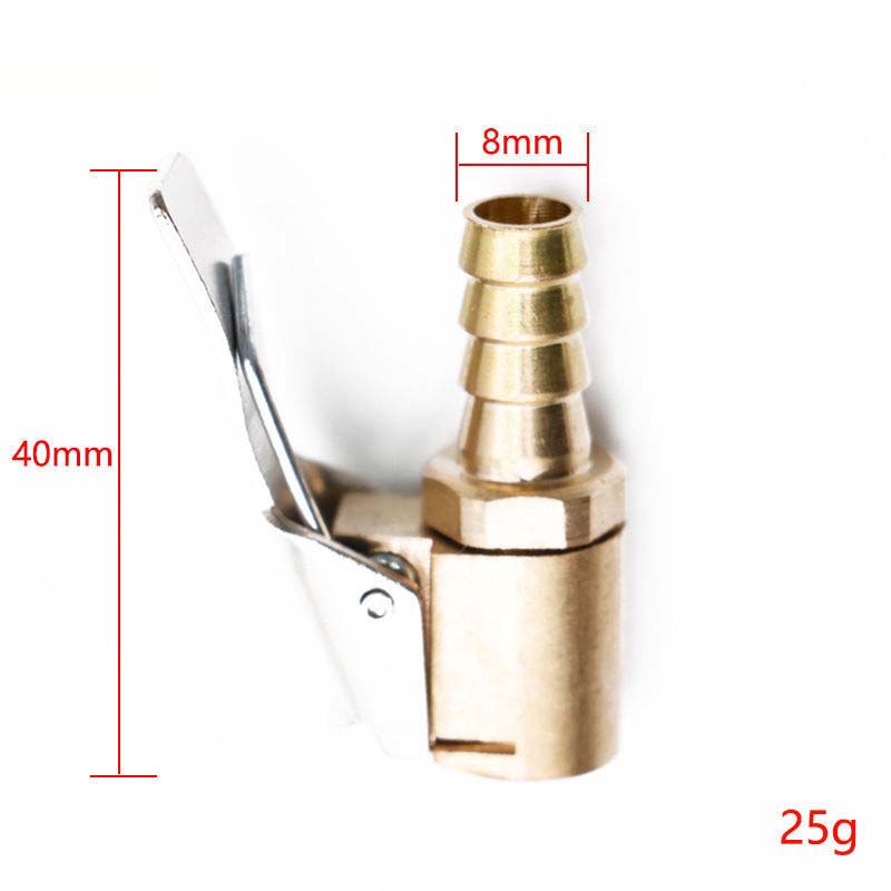 💨 50% RABATT! 🔧 Schnellanschluss-Adapter für Reifenfüllventil – Universell & leckagefrei – Perfekt für Kompressoren oder tragbare Pumpen – einfache Montage, sicherer Halt 🚗✨