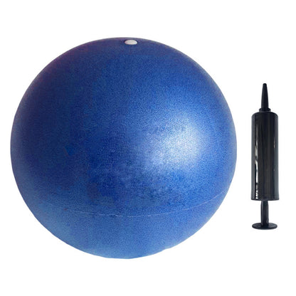 🤸‍♀️ 50% RABATT! ⚽ 9-Zoll-Pilatesball – platzsicher, inklusive Pumpe & ideal für Fitness 📦💪