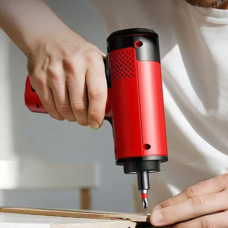 Kabelschrauber-Set (3,6 V) mit 30-teiligem Bitset