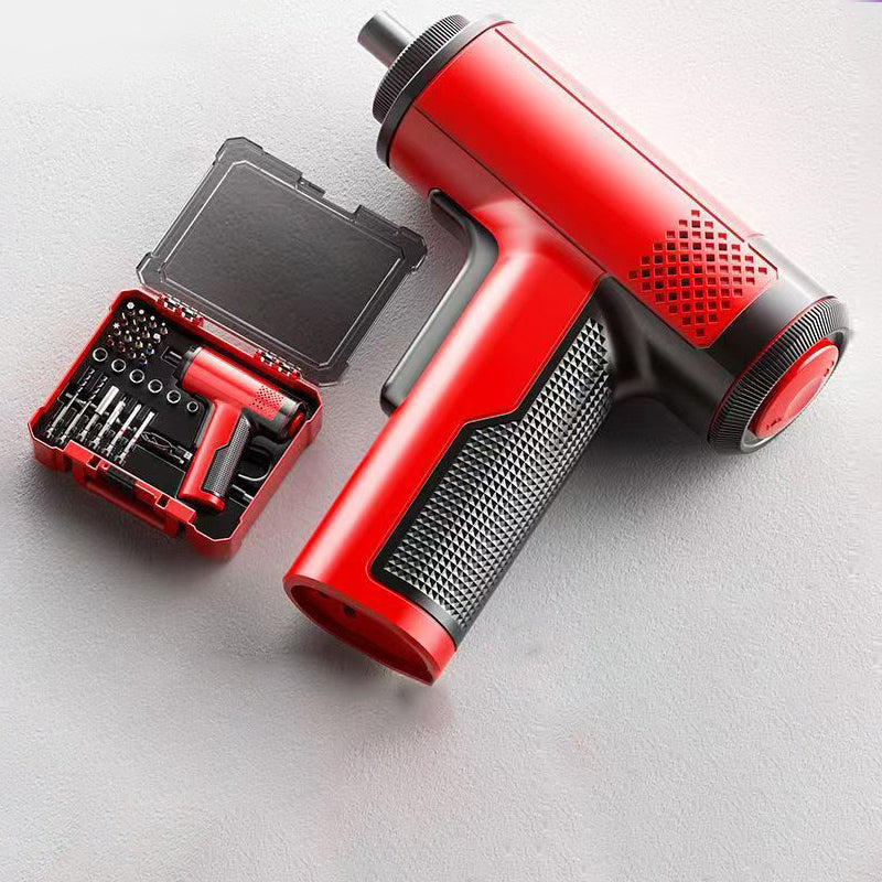 Kabelschrauber-Set (3,6 V) mit 30-teiligem Bitset