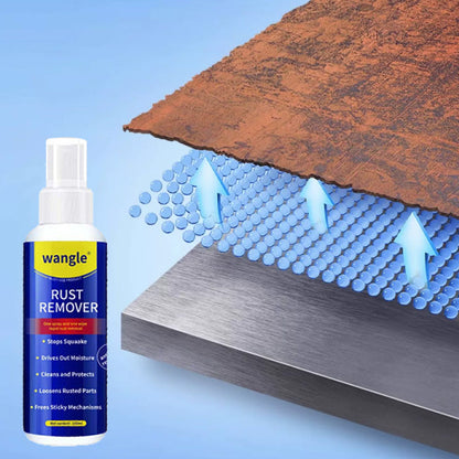 ⌛ Nur noch 3 Tage – 50 % auf alles! ⏰Rostschutz-Schmierspray & Rostentferner⚙️