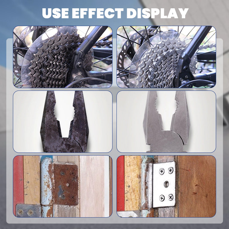 ⌛ Nur noch 3 Tage – 50 % auf alles! ⏰Rostschutz-Schmierspray & Rostentferner⚙️