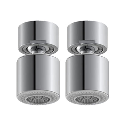 🚰✨ 360° Drehbarer Wasserhahn mit 2-in-1-Funktion & Trinkwassersprudler – Präzise Armaturen für flexibles, nachhaltiges Kochen! 🌱💧