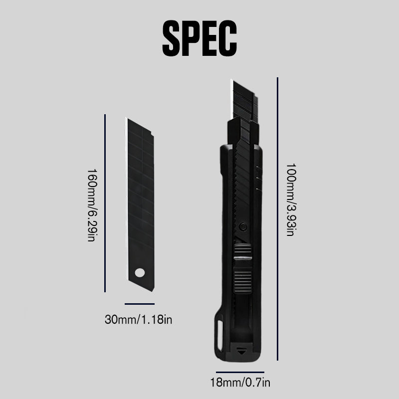 Hochleistungs-Scharfmesser
