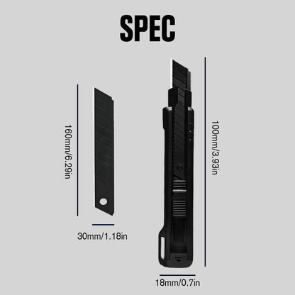 Hochleistungs-Scharfmesser