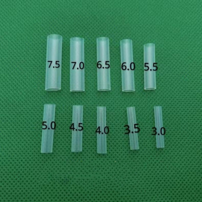 🌳 50% RABATT JETZT! ✨ Silikon-Veredelungshülsen (50/150/250 Stück) – Flexibel, Wetterbeständig & Fördert das Anwachsen von Obstbäumen 🛠️🌱