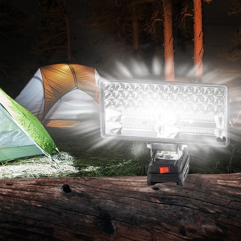 Tragbares LED-Arbeitslicht mit hoher Helligkeit
