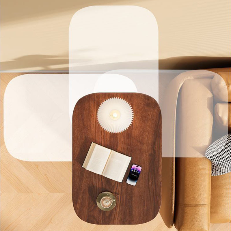 🏠 C-förmiger Klapptisch, höhenverstellbar