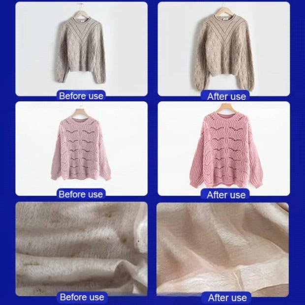 🧶 Woll-Flauschigkeit-Restaurator