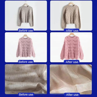 🧶 Woll-Flauschigkeit-Restaurator