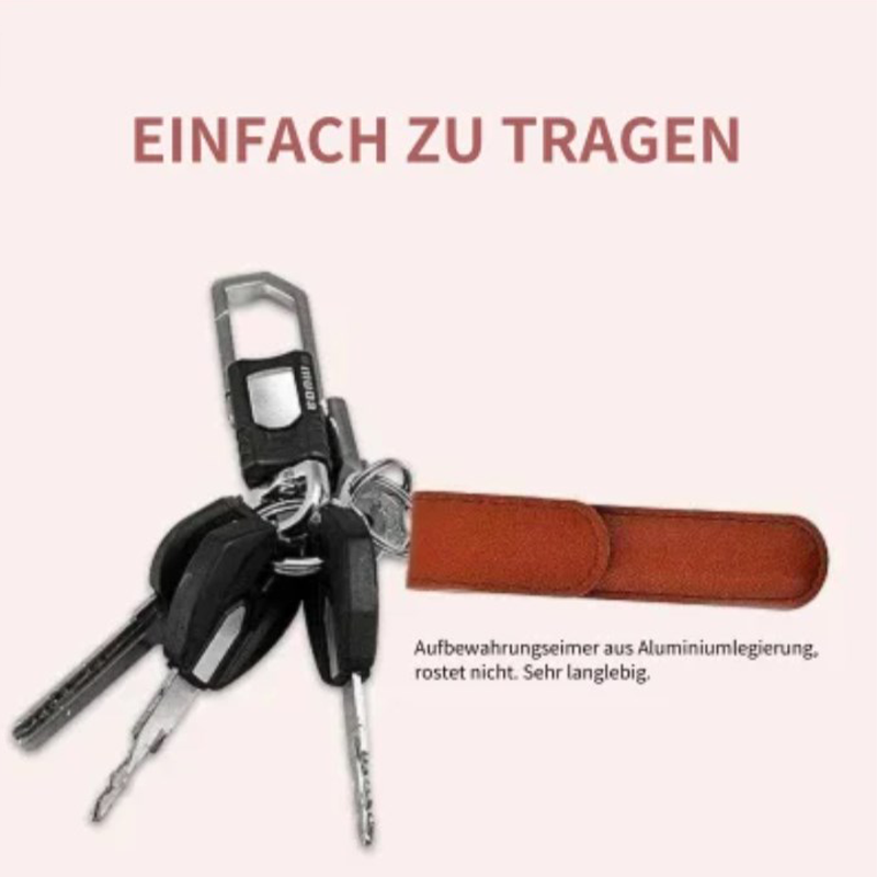 📢50% zeitlich begrenzter Rabatt📢Tragbares Edelstahl-Ohrlöpfel 6-Stück-Set - Spiral-Ohrwerkzeug✨