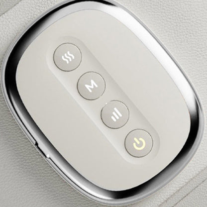 🔥50 % RABATT🔥 Handmassagegerät mit Wärme und Kompression, 3 Massagen, 4 Temperaturen, 5 Kompressionsmodelle, Handmassage für Arthritis und Karpaltunnel