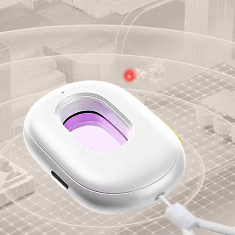 Kompakter Infrarot-Kamera-Detektor mit hoher Empfindlichkeit