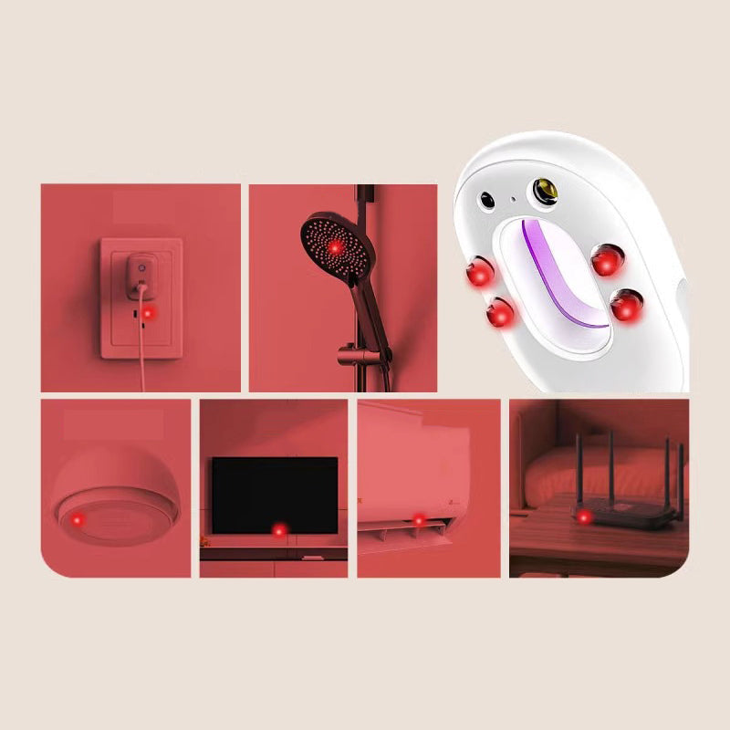 Kompakter Infrarot-Kamera-Detektor mit hoher Empfindlichkeit