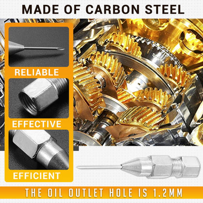 🔥FETTPISTOLE-NADELSPITZE DES MUNDES✨Kaufen Sie 1 und erhalten Sie 1 gratis🔥