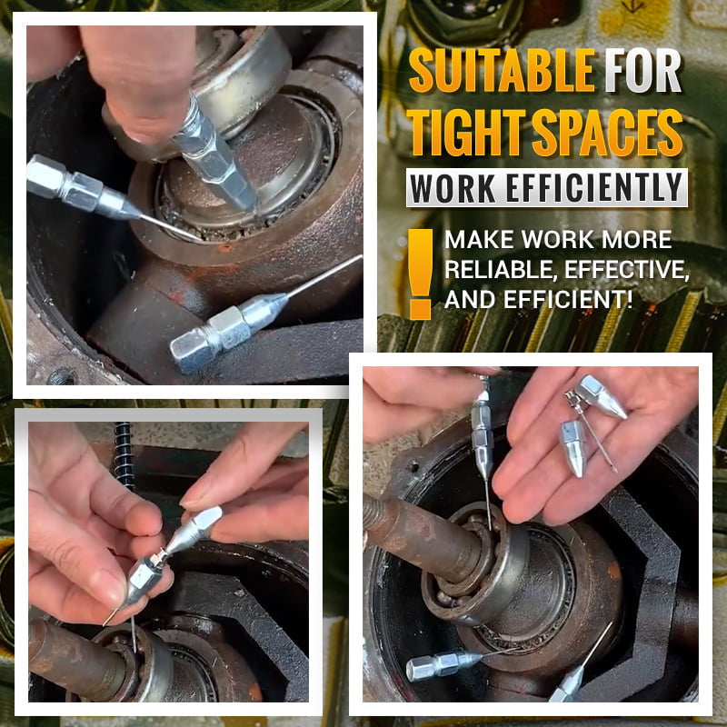 🔥FETTPISTOLE-NADELSPITZE DES MUNDES✨Kaufen Sie 1 und erhalten Sie 1 gratis🔥