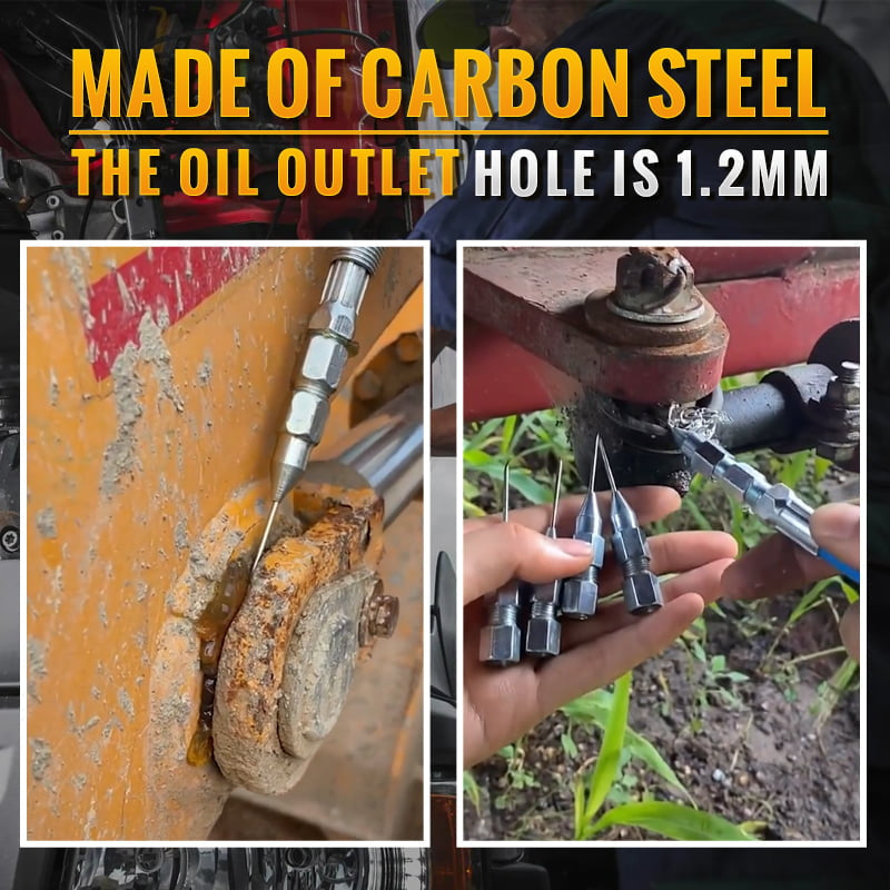 🔥FETTPISTOLE-NADELSPITZE DES MUNDES✨Kaufen Sie 1 und erhalten Sie 1 gratis🔥