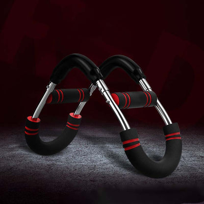 💪 50% RABATT! 🏋️‍♂️ Multifunktionaler U-Arm Brustexpander – Verstellbarer Widerstand, Robuste Konstruktion & Rutschfeste Griffe Für Effektives Heimtraining ✨