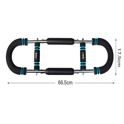 💪 50% RABATT! 🏋️‍♂️ Multifunktionaler U-Arm Brustexpander – Verstellbarer Widerstand, Robuste Konstruktion & Rutschfeste Griffe Für Effektives Heimtraining ✨