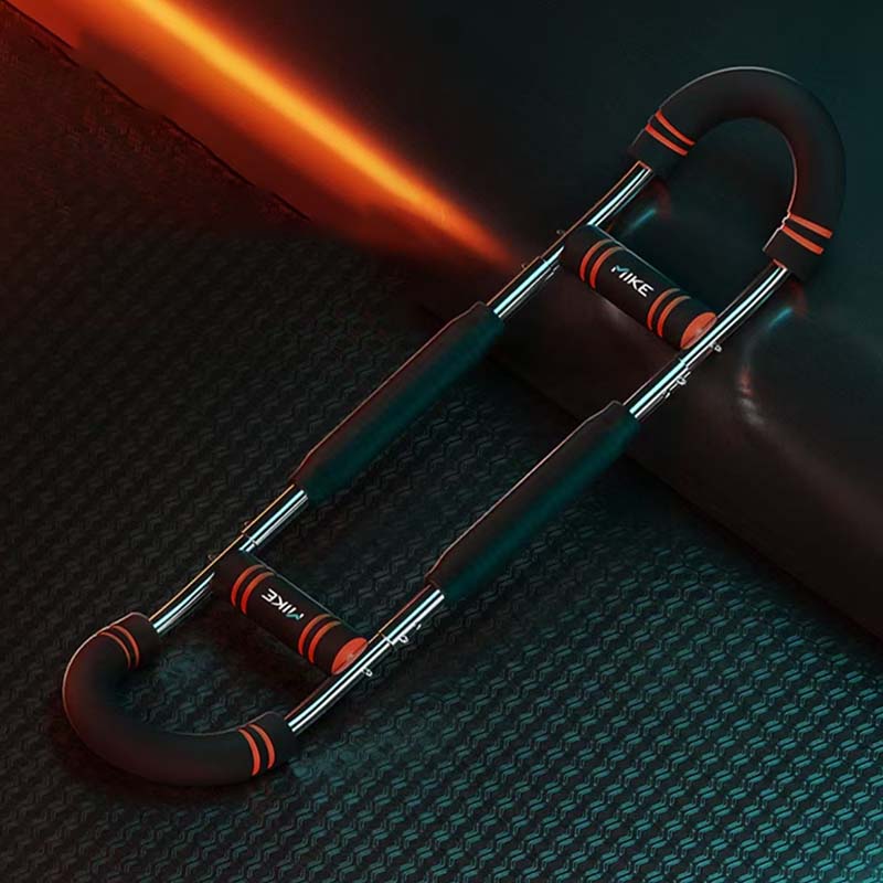 💪 50% RABATT! 🏋️‍♂️ Multifunktionaler U-Arm Brustexpander – Verstellbarer Widerstand, Robuste Konstruktion & Rutschfeste Griffe Für Effektives Heimtraining ✨