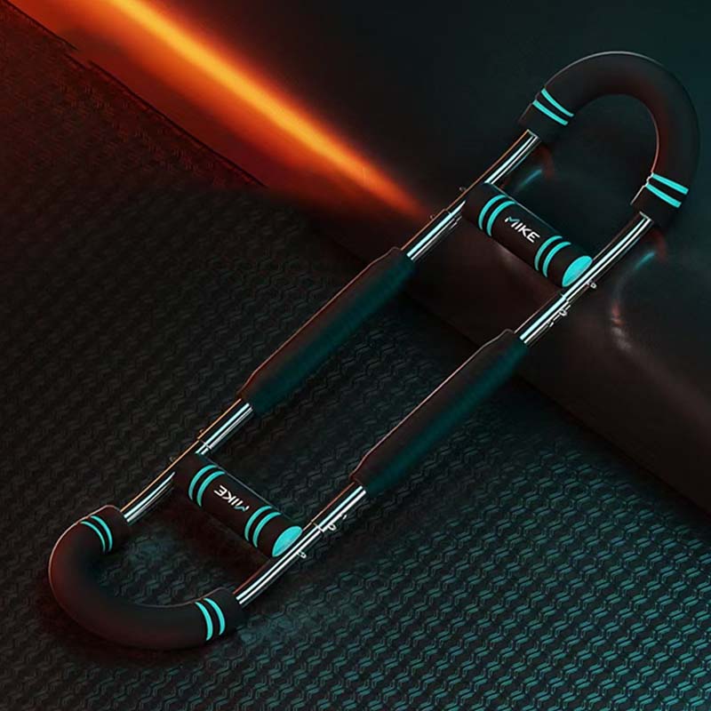 💪 50% RABATT! 🏋️‍♂️ Multifunktionaler U-Arm Brustexpander – Verstellbarer Widerstand, Robuste Konstruktion & Rutschfeste Griffe Für Effektives Heimtraining ✨