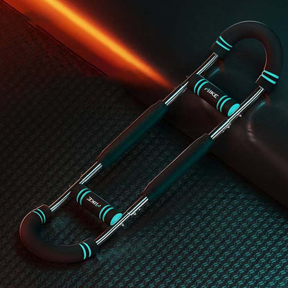 💪 50% RABATT! 🏋️‍♂️ Multifunktionaler U-Arm Brustexpander – Verstellbarer Widerstand, Robuste Konstruktion & Rutschfeste Griffe Für Effektives Heimtraining ✨