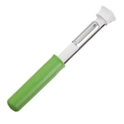 🔥2+1 GRATIS! 🍎 2-in-1 Apfelausstecher & Schäler aus Edelstahl – Schälen, entkernen und stilvoll servieren wie ein Profi! ✨