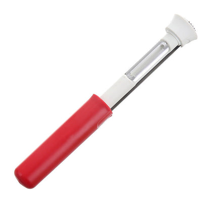 🔥2+1 GRATIS! 🍎 2-in-1 Apfelausstecher & Schäler aus Edelstahl – Schälen, entkernen und stilvoll servieren wie ein Profi! ✨