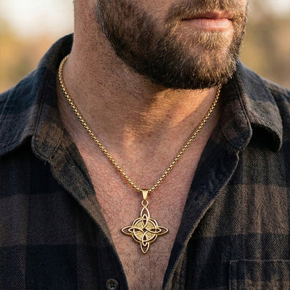 🔥Solange der Vorrat reicht 40 % Rabatt!🎉Modische Halskette für Männer