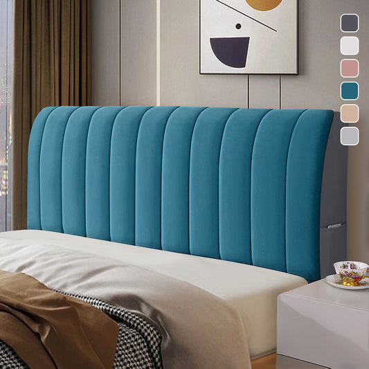 📢📢50 % Rabatt!! ⏰Dehnbarer Bezug für Kopfteil Staubschutzbezug