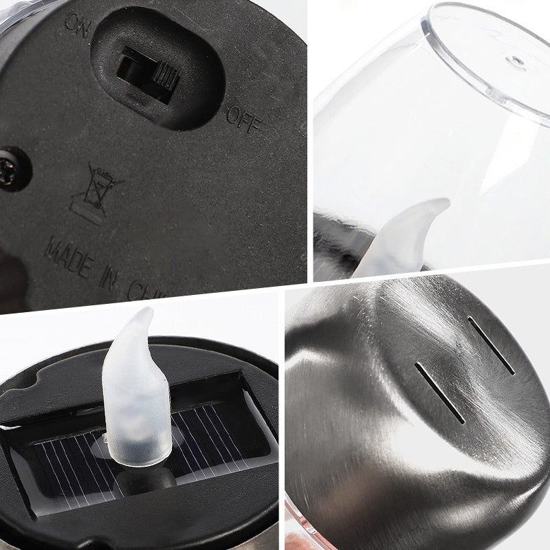 🔥Solange der Vorrat reicht 49 % Rabatt!🎉Solar-Teelicht-Set für den Außenbereich