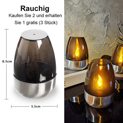 🔥Solange der Vorrat reicht 49 % Rabatt!🎉Solar-Teelicht-Set für den Außenbereich