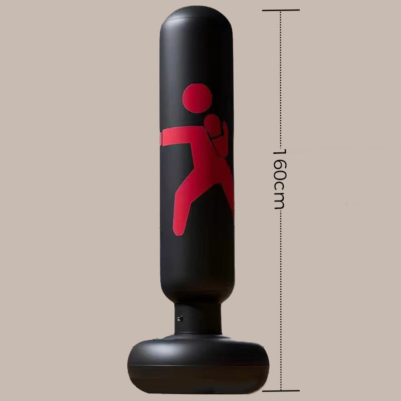 🎉 Neujahrsgeschenk – 50% RABATT!🥊 Eltern-Kind Aufblasbarer Boxbecher – Aktiv, sicher & trainiert Motorik (3-15 Jahre)