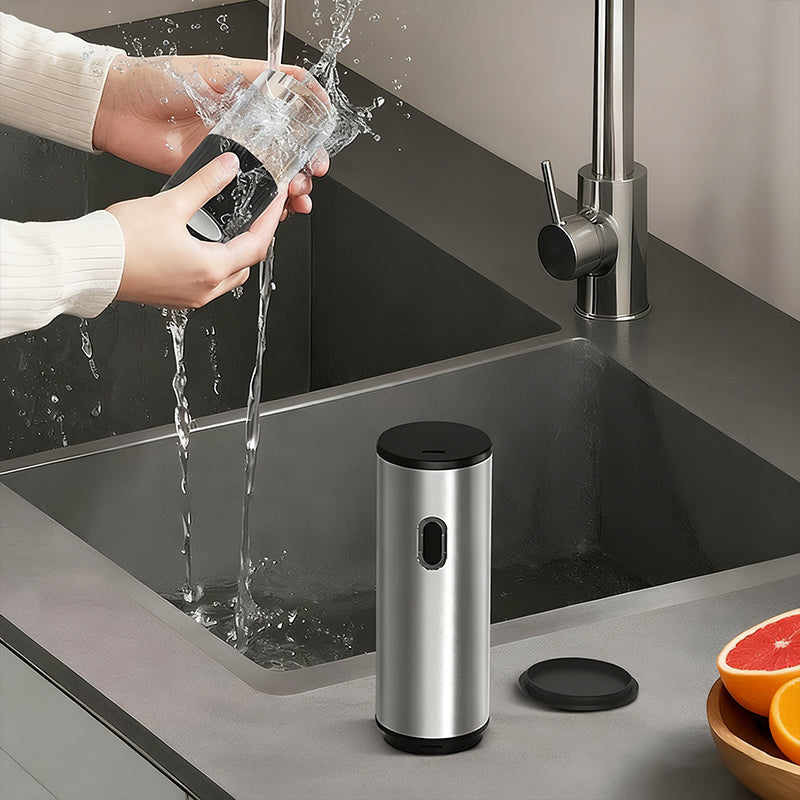 🔥Solange der Vorrat reicht 40 % Rabatt!🎉Electric Pepper & Salt Grinder Set