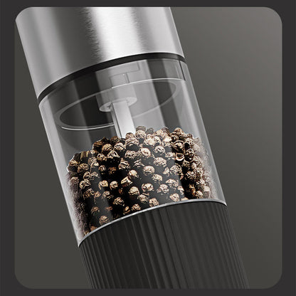 🔥Solange der Vorrat reicht 40 % Rabatt!🎉Electric Pepper & Salt Grinder Set