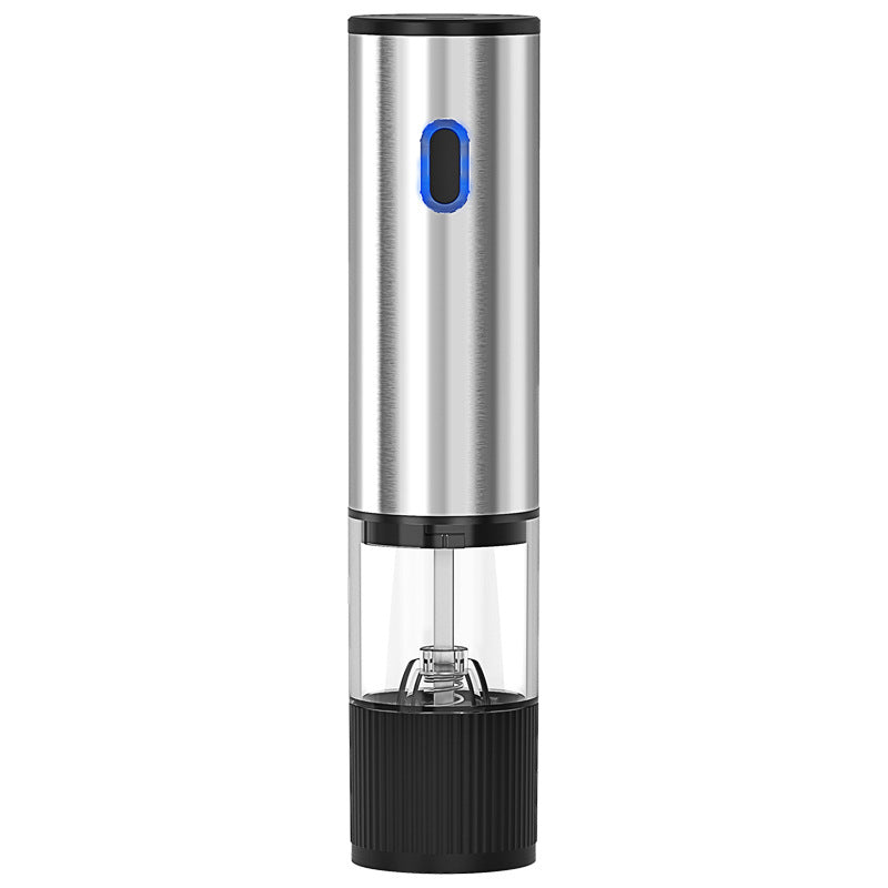 🔥Solange der Vorrat reicht 40 % Rabatt!🎉Electric Pepper & Salt Grinder Set