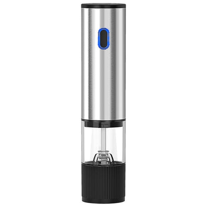 🔥Solange der Vorrat reicht 40 % Rabatt!🎉Electric Pepper & Salt Grinder Set