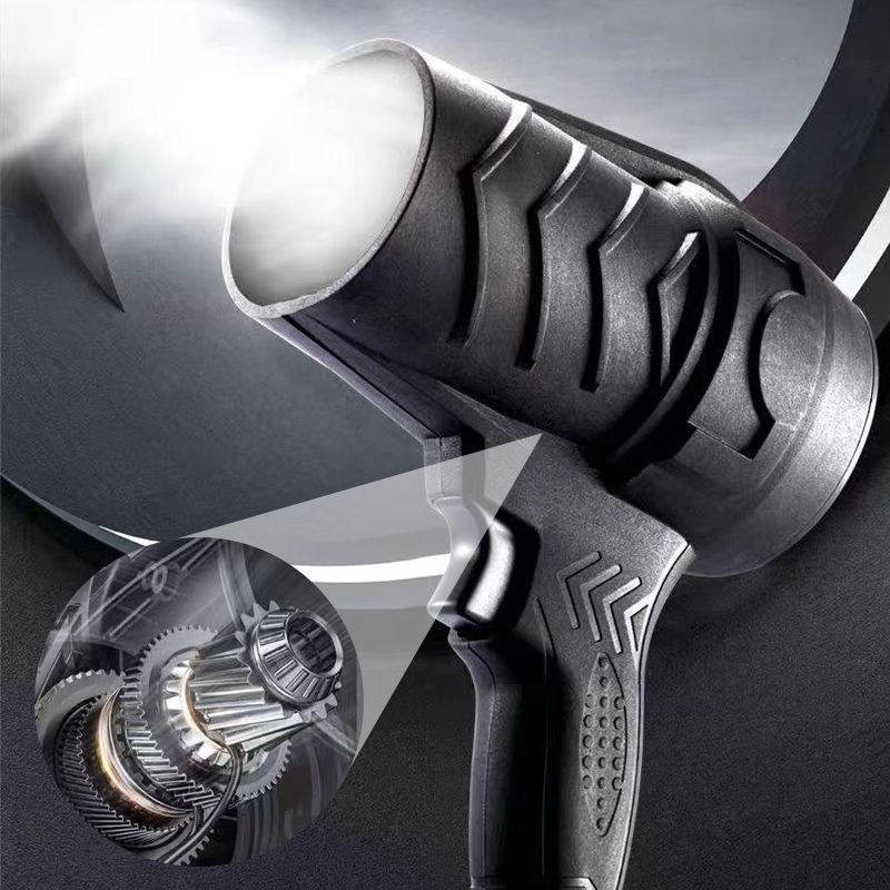 Mehrzweck-Akku-Hochleistungsgebläse zur Staubentfernung mit 1050 W